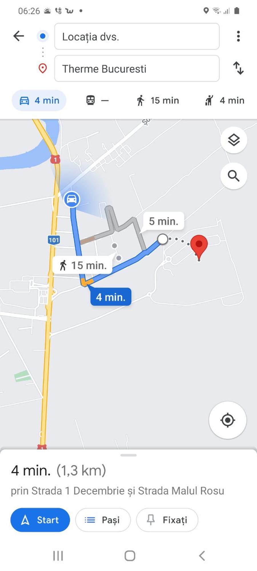 شقة Luca'S House بالوتيشتي الغرفة الصورة